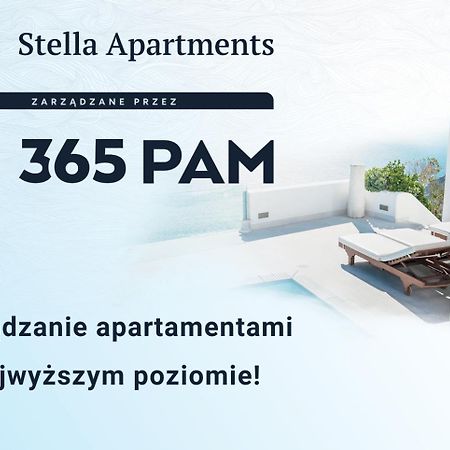 Europa Apartament - 365Pam Kołobrzeg Exterior foto